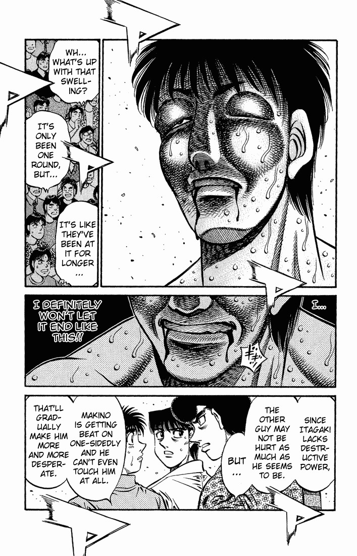 Hajime no Ippo Chapter 567 7